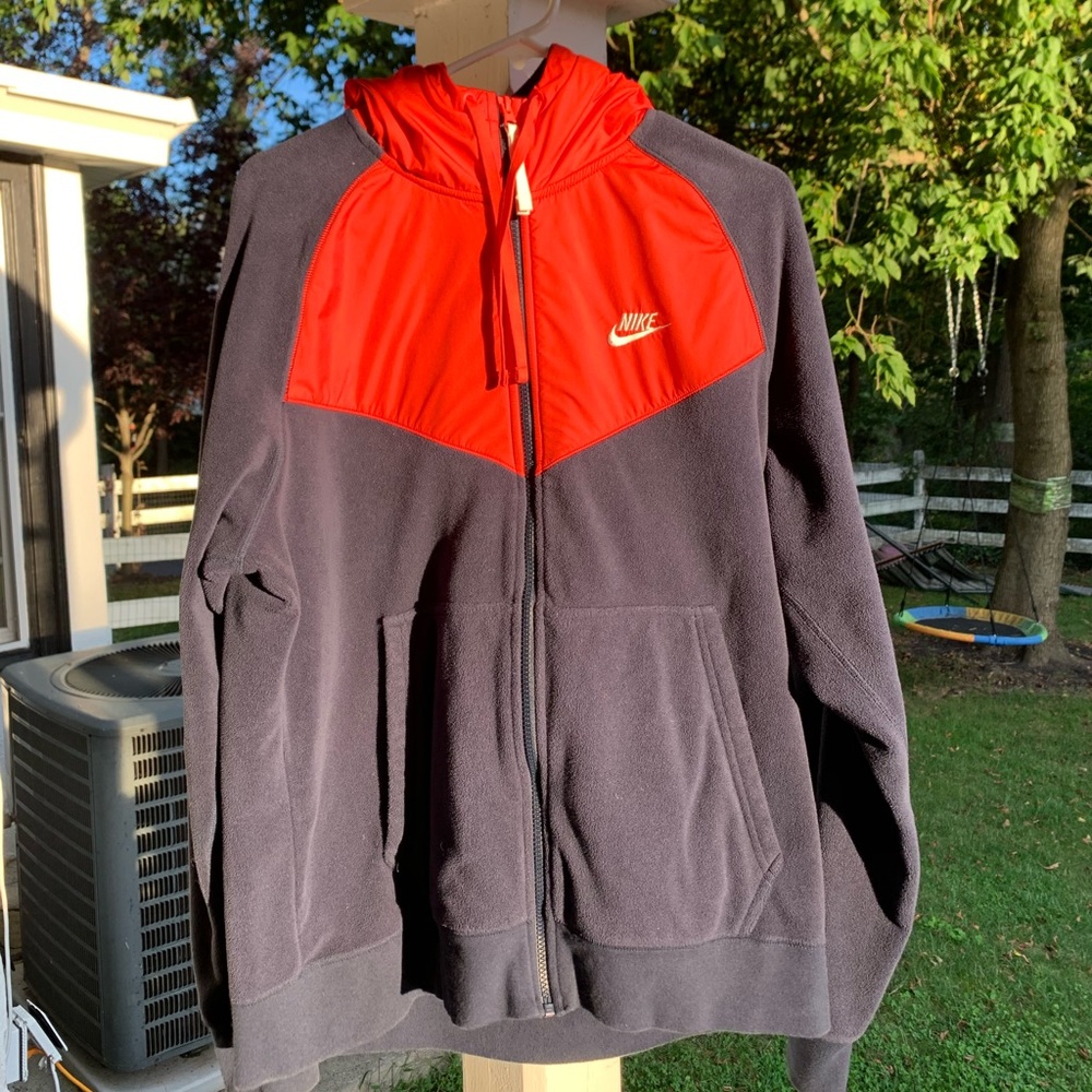 Men’s Large Nike Jacket